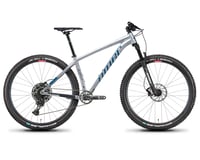 Niner 2021 AIR 9 2-Star Hardtail Mountain Bike (Silver/Baja Blue) (XS)