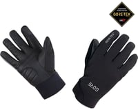 Gore Wear C5 Gore-Tex Thermo Long Finger Gloves (Black)