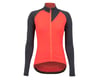Image 1 for Pearl Izumi Women's Attack Thermal Jersey (Red) (S)