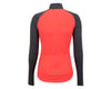 Image 2 for Pearl Izumi Women's Attack Thermal Jersey (Red) (S)