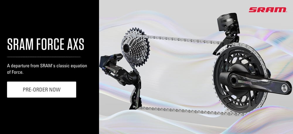 Learn More - SRAM FORCE AXS