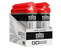 SIS Science In Sport GO Energy + Caffeine Gel (Berry)