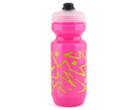 Specialized Purist Moflo Water Bottle (Bends Translucent Pink)