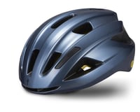 Specialized Align II MIPS Road Helmet (Cast Blue Metallic/Black Reflective)