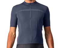 Castelli Classifica Short Sleeve Jersey (Belgian Blue)