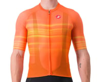 Castelli Climber's 3.0 SL2 Short Sleeve Jersey (Brilliant Orange)