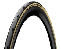 Continental Grand Prix 5000 Road Tire (Black/Cream Skin) (700c / 622 ISO) (25mm)