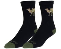 Sockguy 6" Socks (Camelflage)