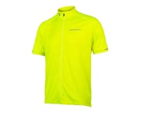 Endura Xtract Short Sleeve Jersey II (Hi-Viz Yellow)