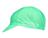 Giordana Neon Mesh Cycling Cap (Neon Mint) (One Size Fits Most)
