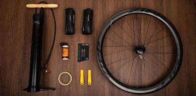 How To Install & Maintain Tubeless Road Bike Tires