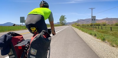 Bikepacking From Wyoming To California (Part 2)
