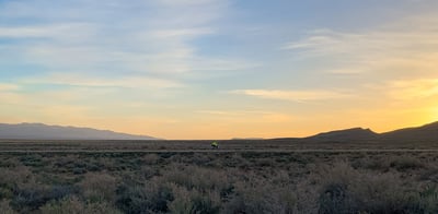 Bikepacking From Wyoming To California (Part 1)