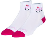 Sockguy Women's 2" Socks (Bike Ride)