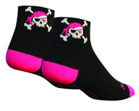 Sockguy Women's 2" Socks (Lady Pirate)