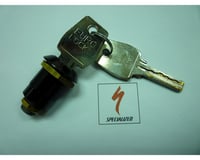 Specialized 2013-15 Turbo S Lock & Key Set