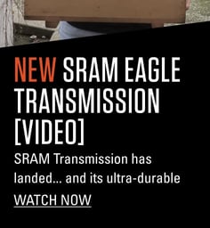 NEW! SRAM Eagle Transmission - watch video