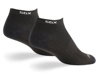 Sockguy SGX1 1/2" Socks (Black)